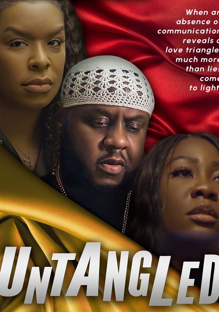 Untangled poster