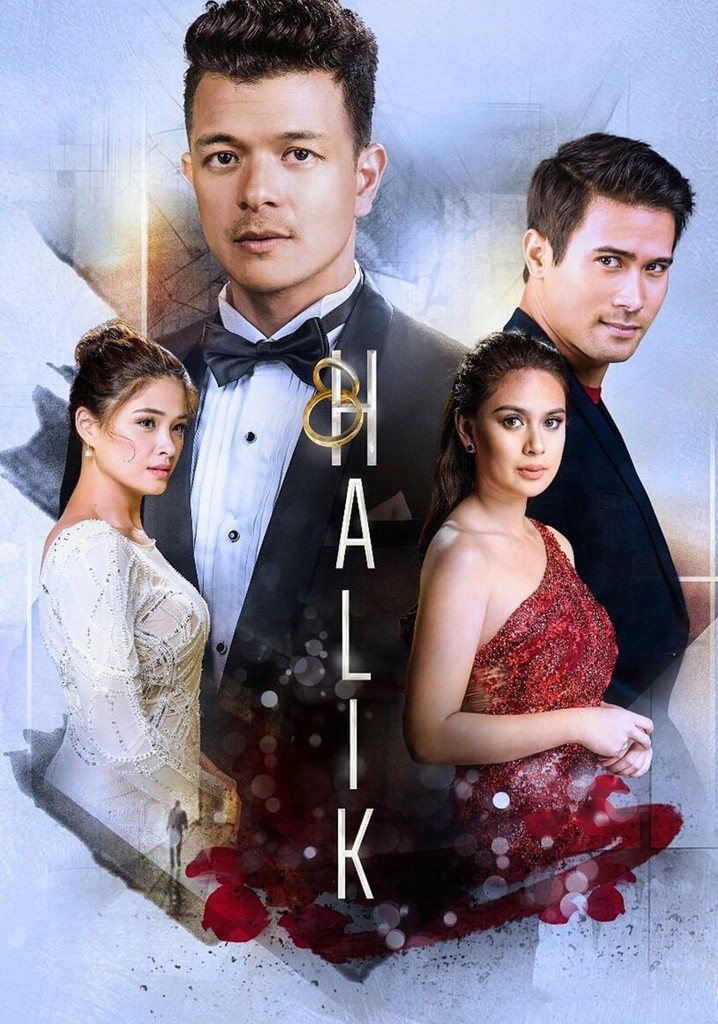 Halik poster