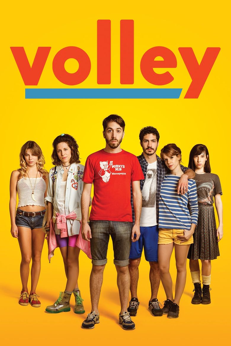 Voley poster