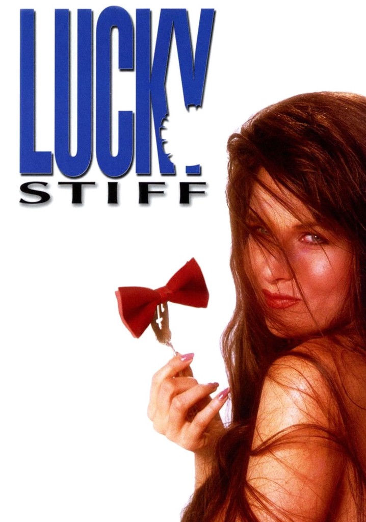 Lucky Stiff poster