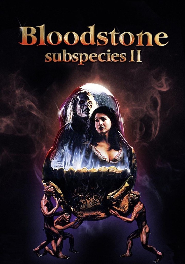 Bloodstone: Subspecies II poster