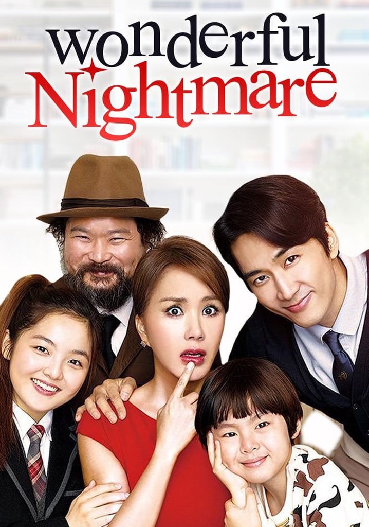Wonderful Nightmare poster