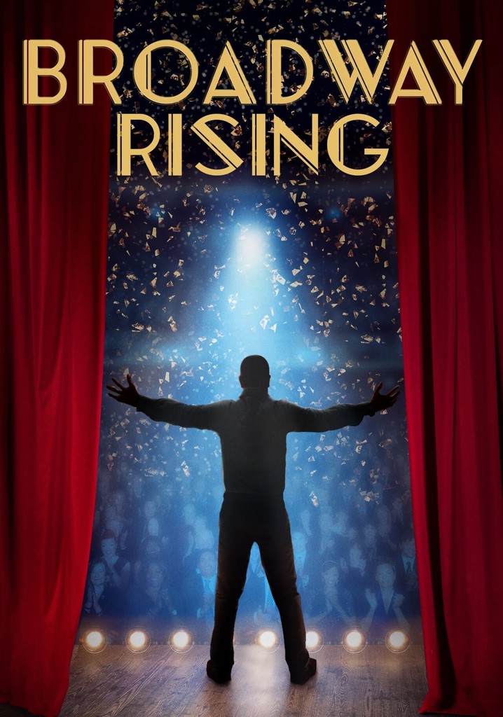 Broadway Rising poster