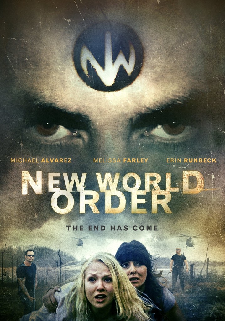 New World Order: The End Has Come poster