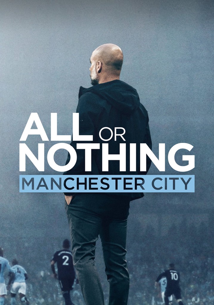 All or Nothing: Manchester City poster