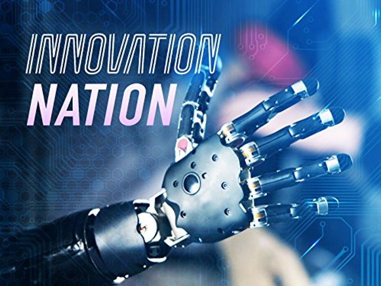 Innovation Nation poster