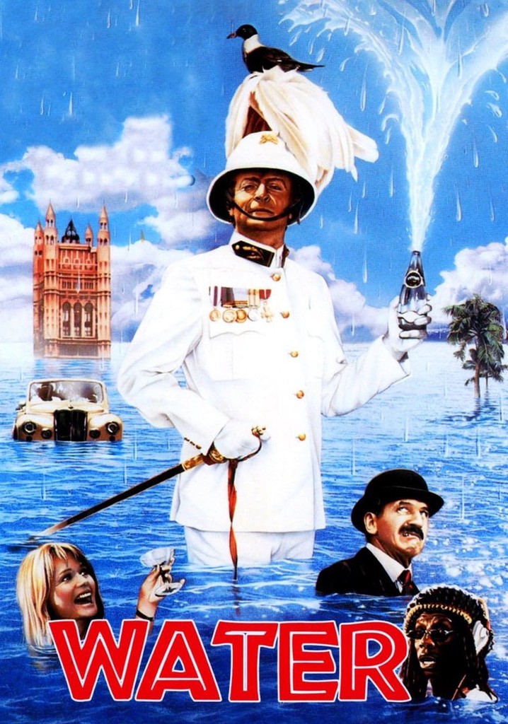 Water poster
