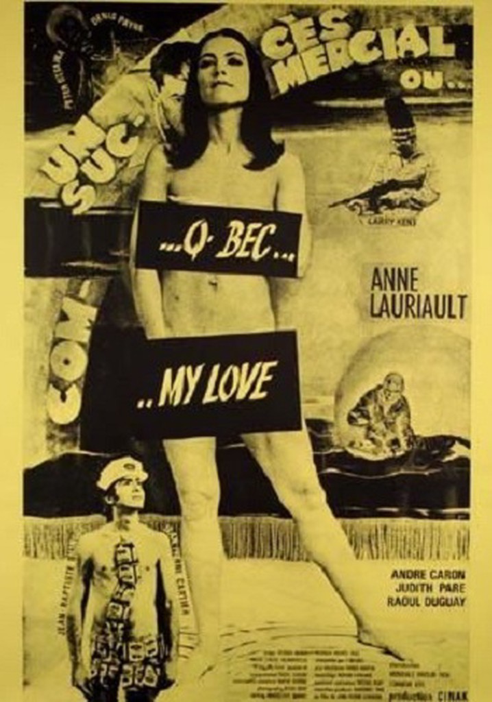 Q-Bec My Love poster