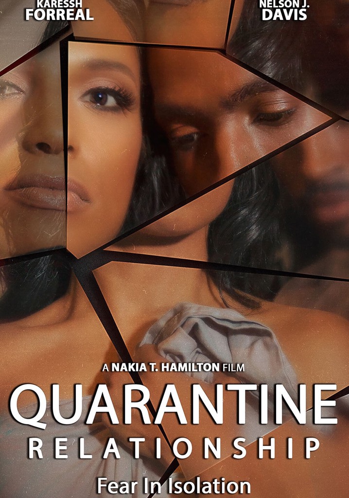 Quarantine Relationship poster