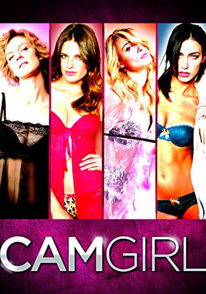 Cam Girl poster