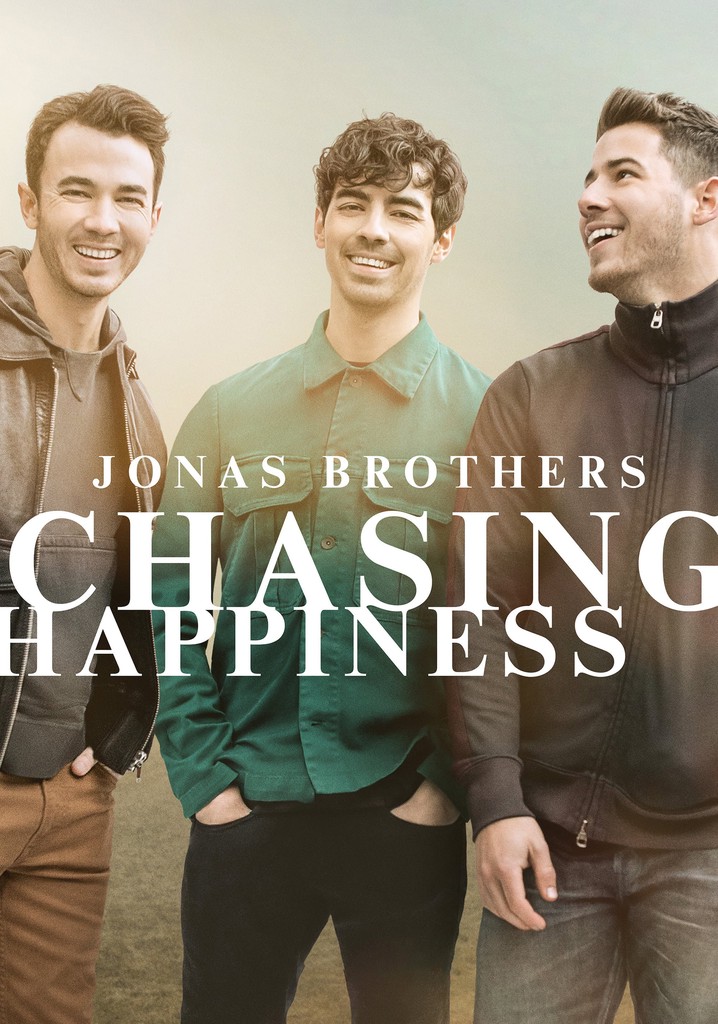Chasing Happiness poster