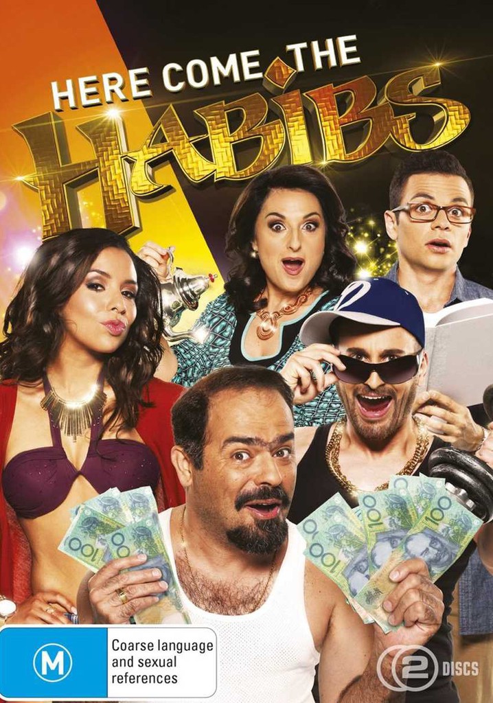 Here Come The Habibs poster
