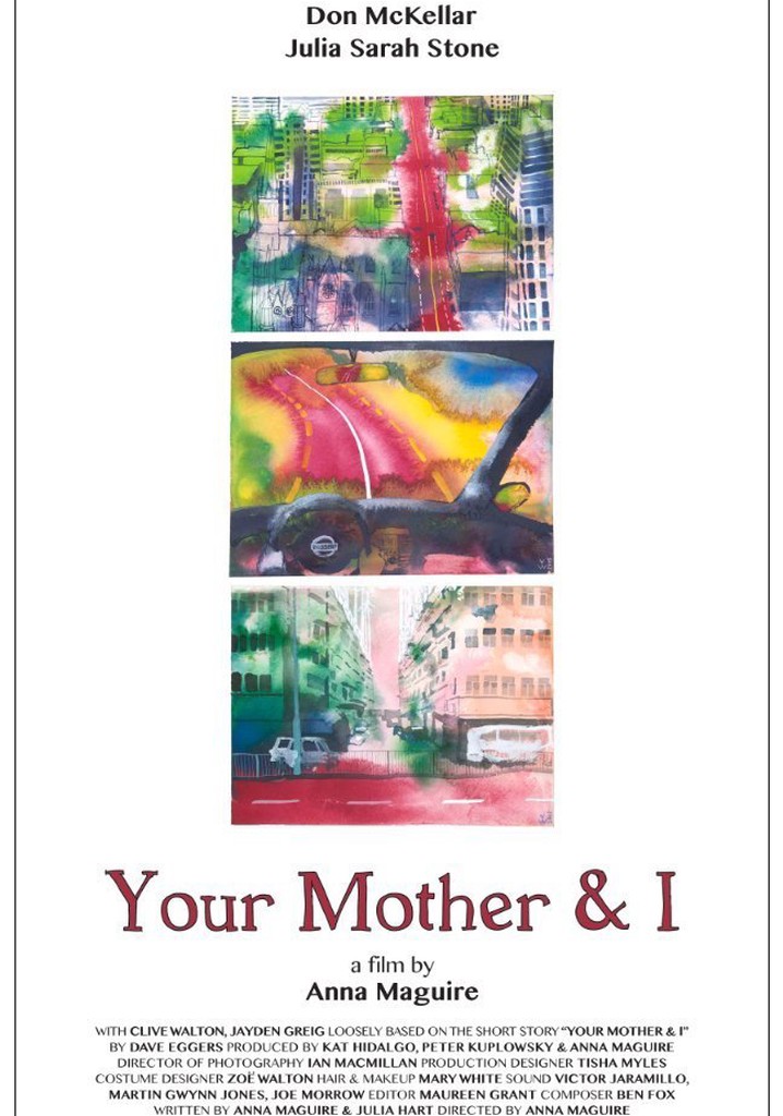 Your Mother and I poster