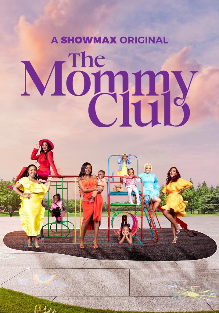 The Mommy Club poster