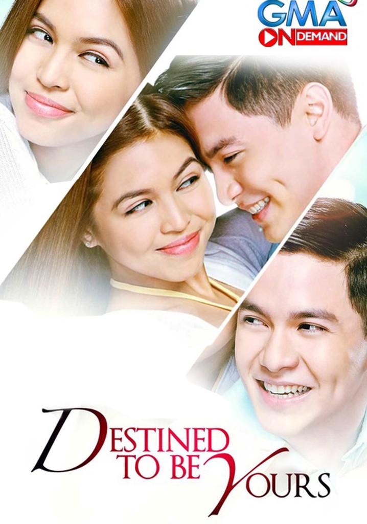Destined to Be Yours poster