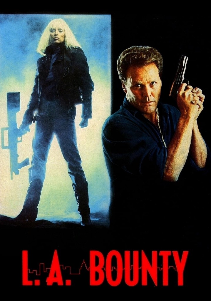 L.A. Bounty poster
