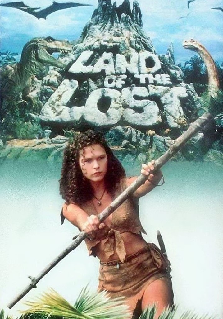 Land of the Lost poster