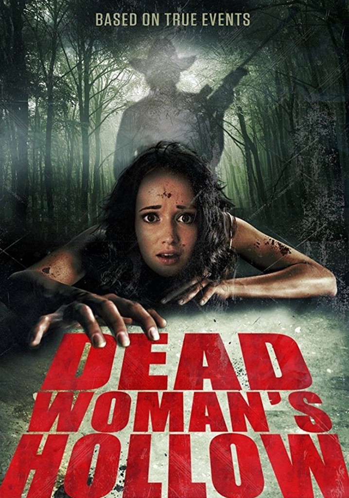 Dead Woman's Hollow poster