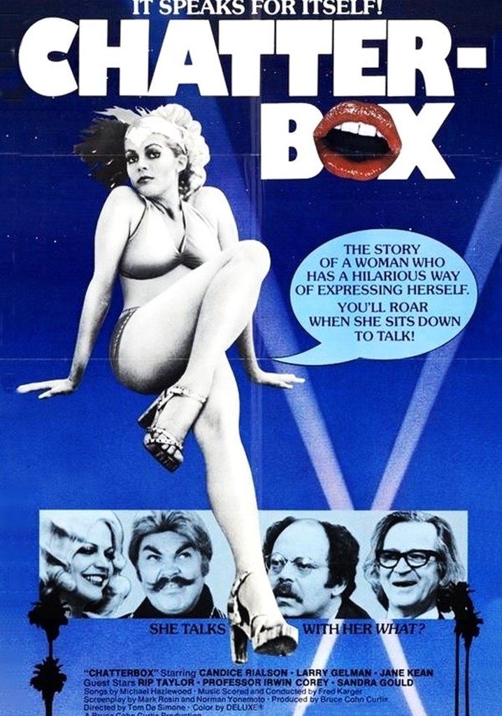 Chatterbox! poster