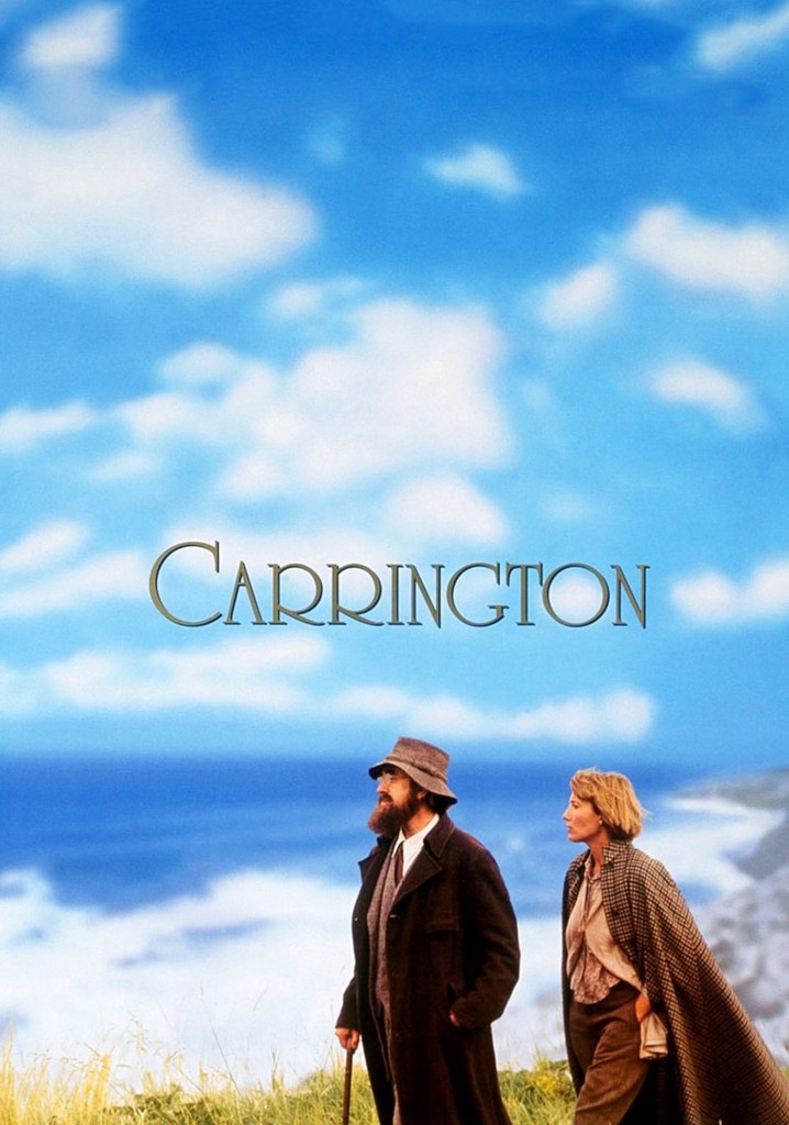 Carrington poster