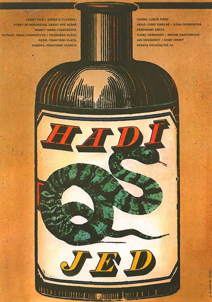 Serpent's Poison poster
