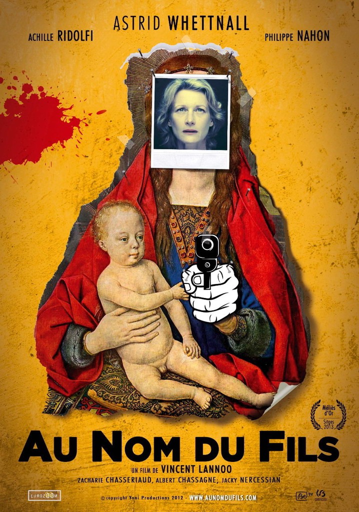 In the Name of the Son poster