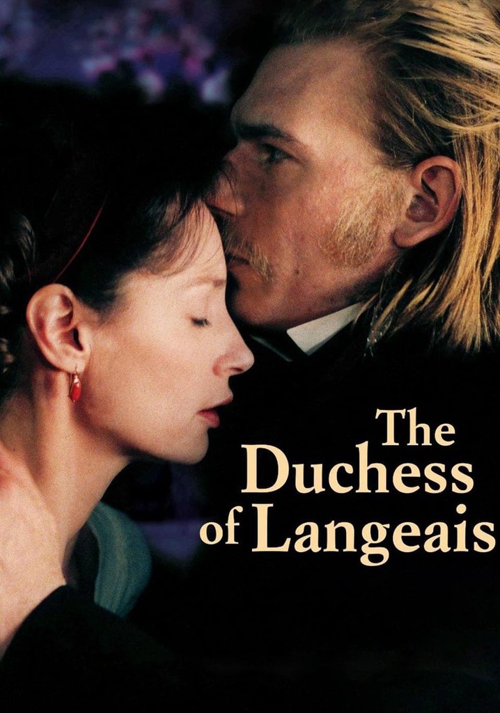 The Duchess of Langeais poster