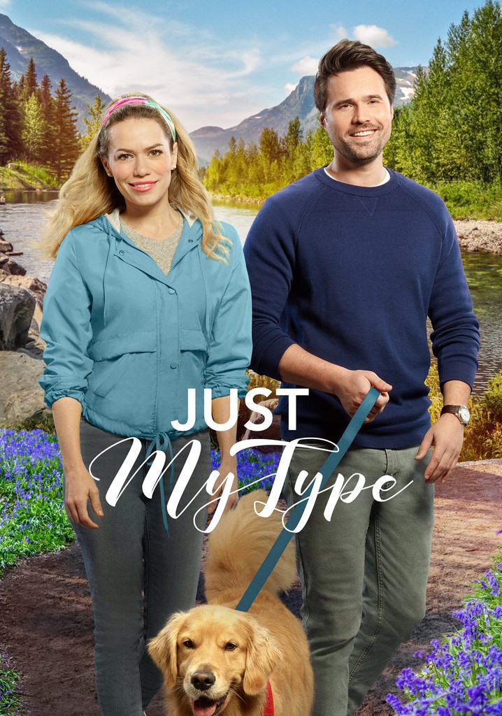 Just My Type poster