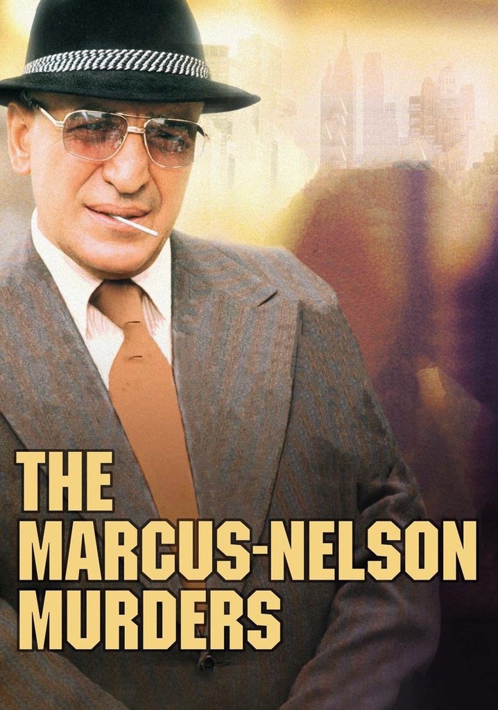 The Marcus-Nelson Murders poster