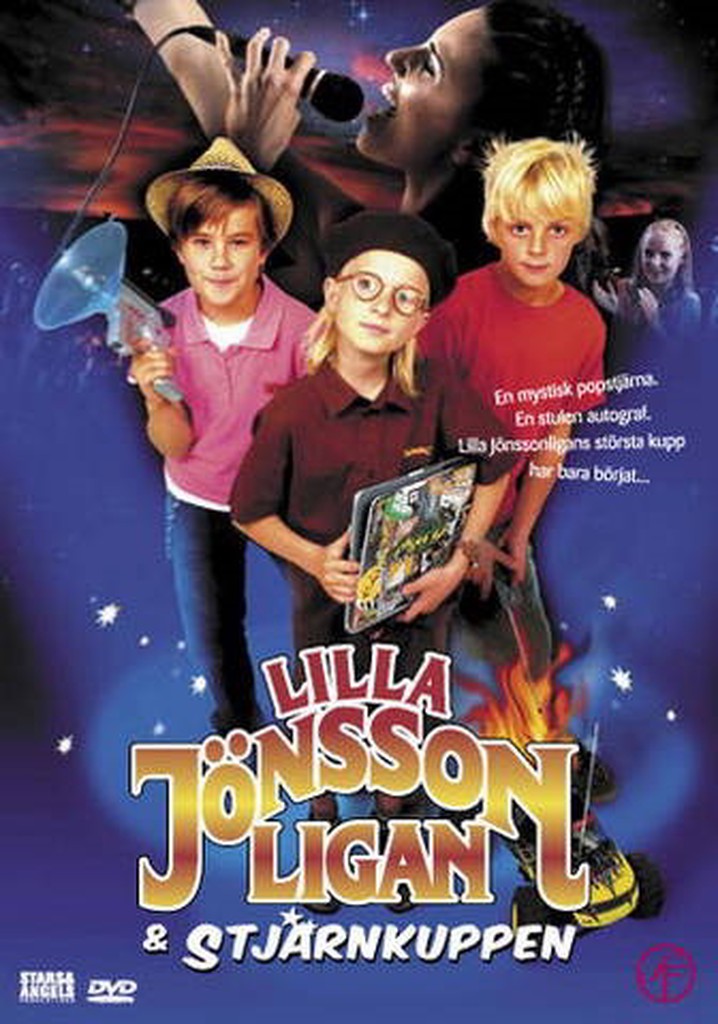 Young Jonsson Gang Reach For The Stars poster