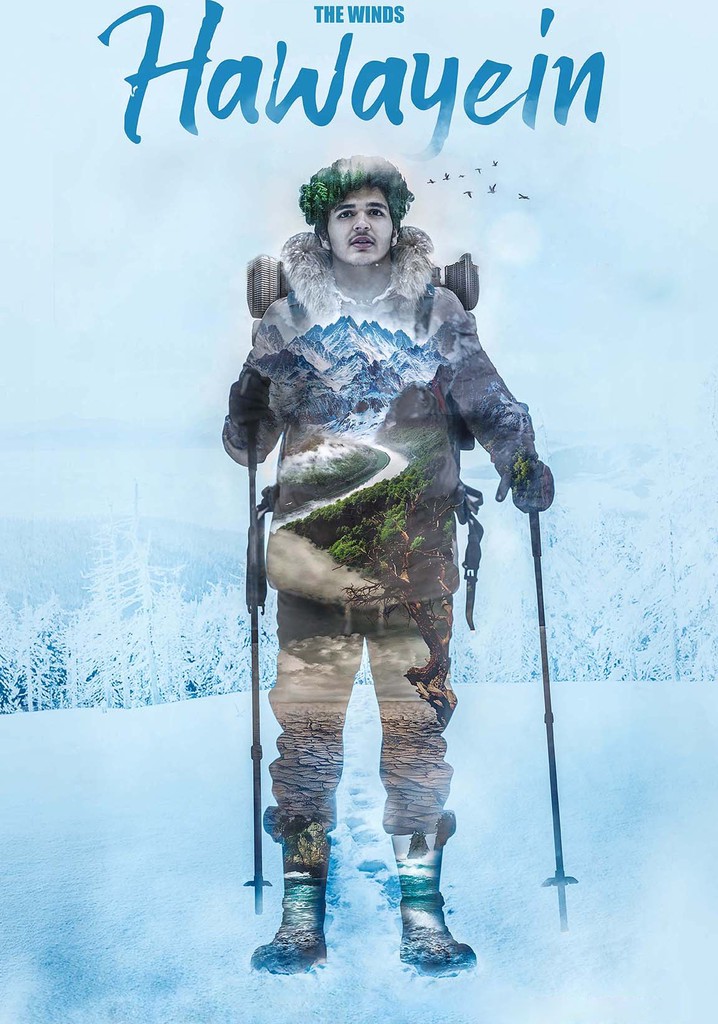 The Winds - Hawayein poster