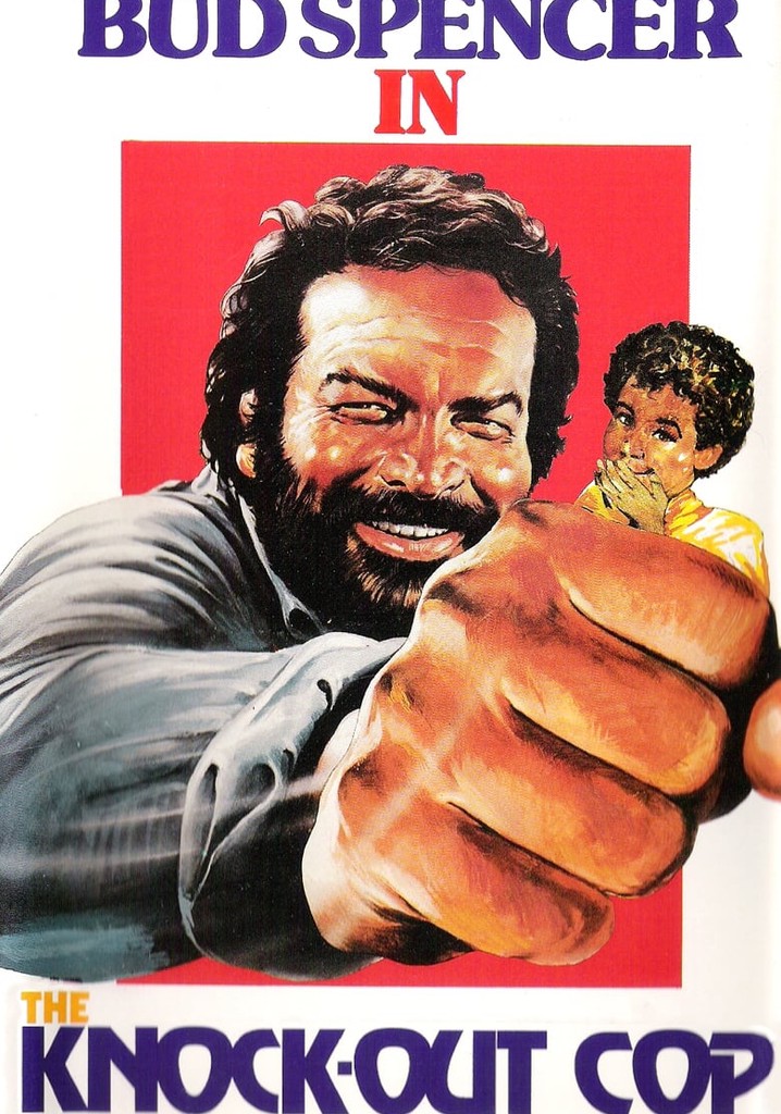 The Knock Out Cop poster