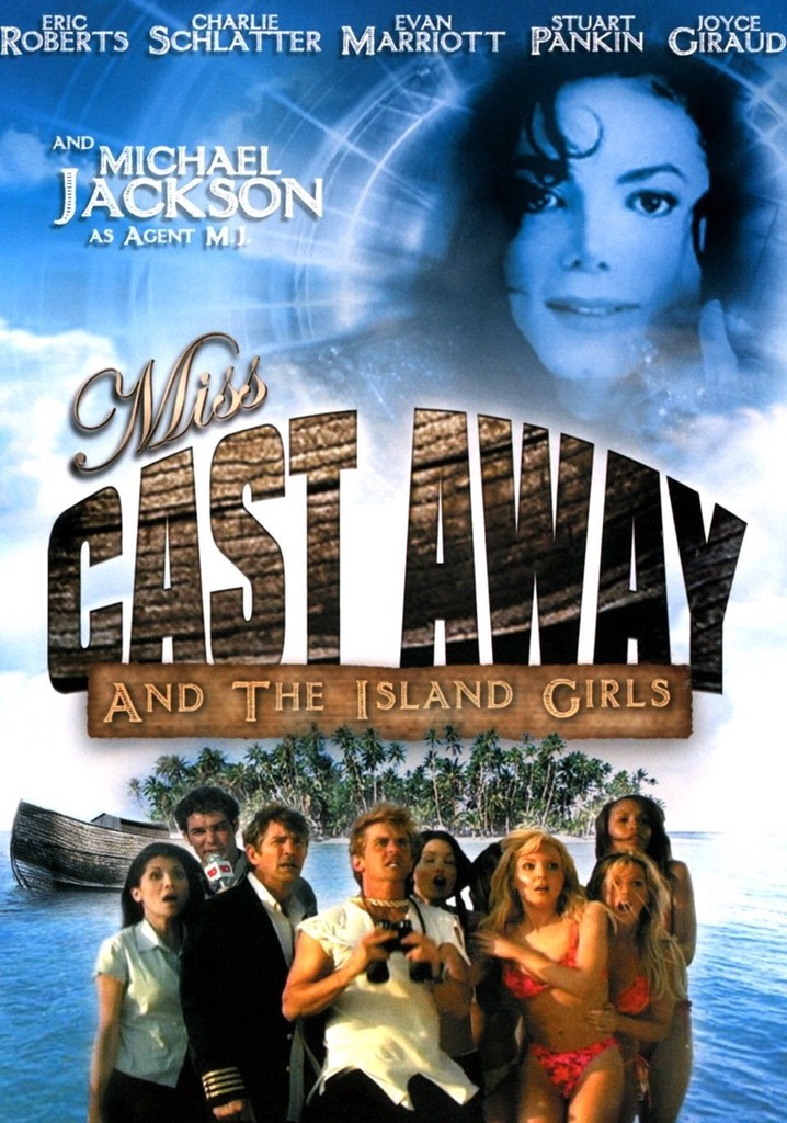 Miss Cast Away poster