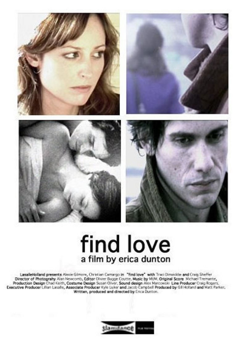 Find Love poster