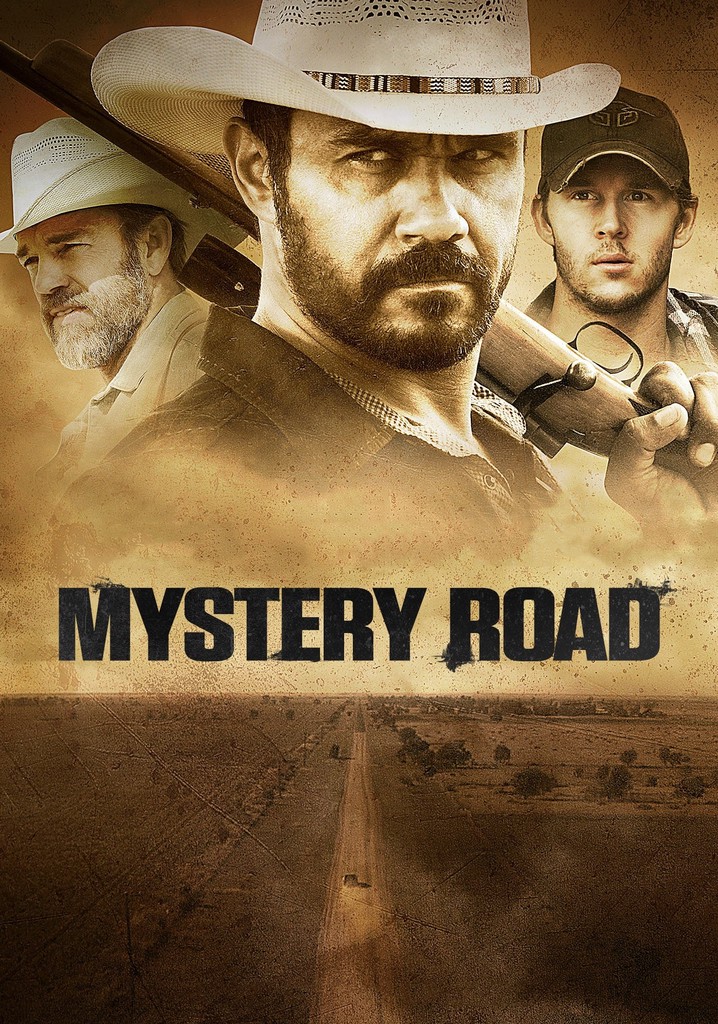 Mystery Road poster