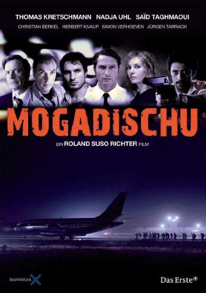 Mogadischu poster