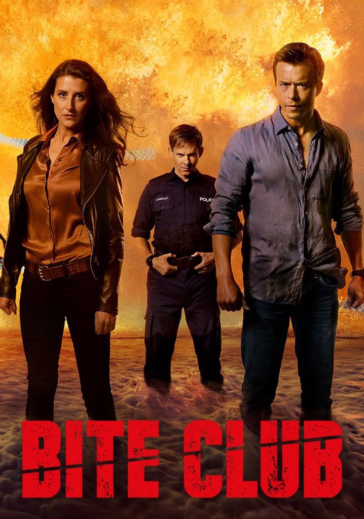 Bite Club poster