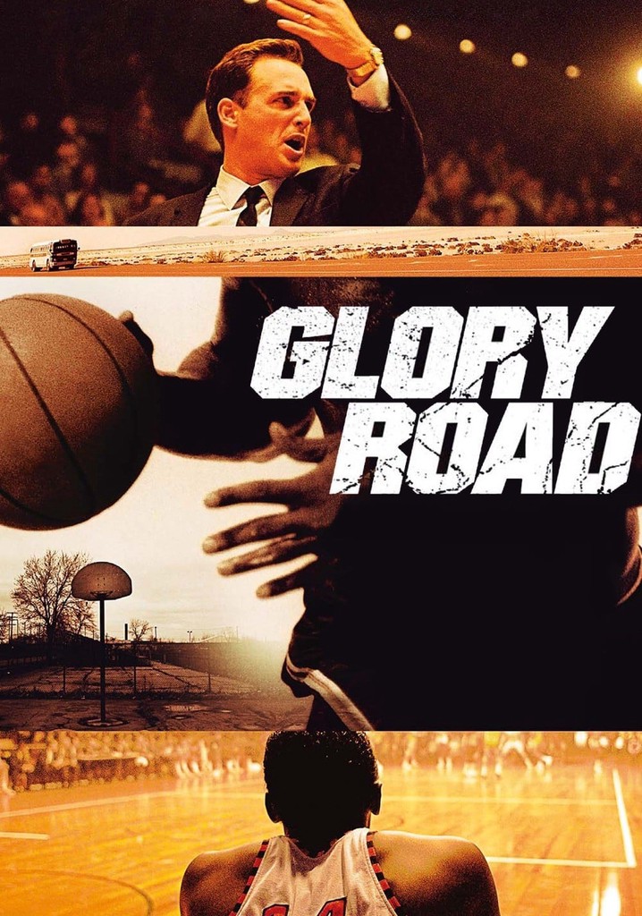 Glory Road poster