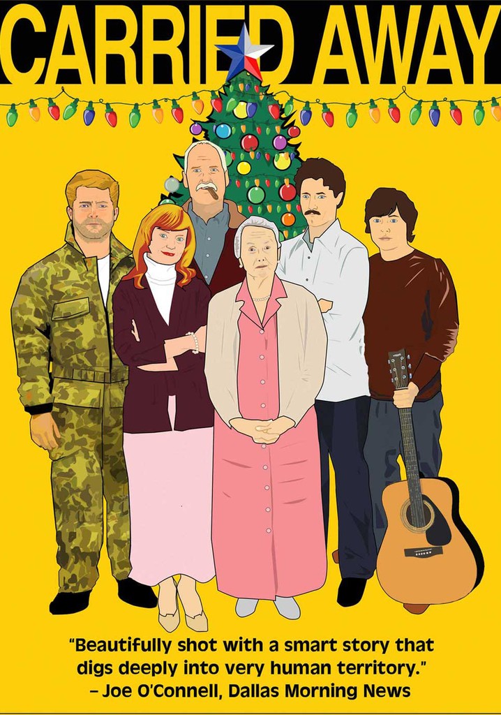 Carried Away poster