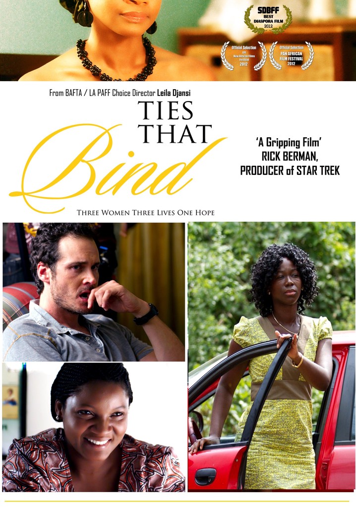Ties That Bind poster
