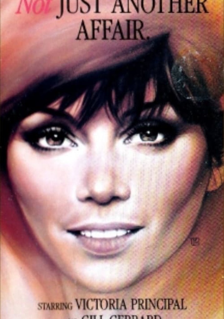 Not Just Another Affair poster