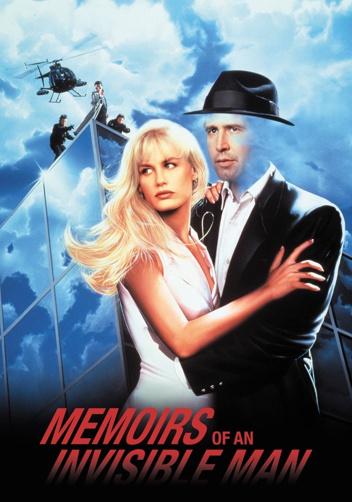Memoirs of an Invisible Man poster