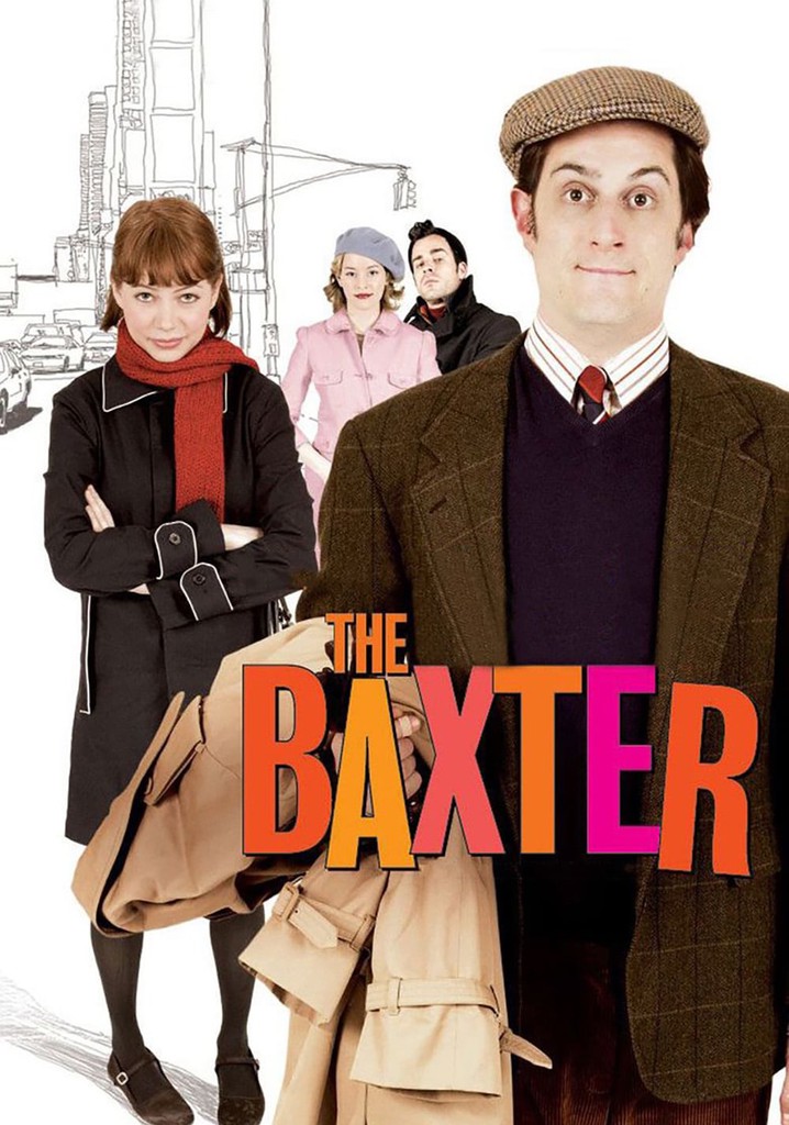 The Baxter poster