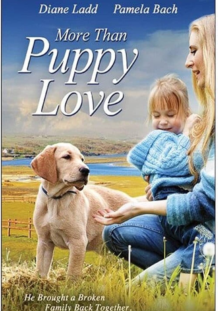 More Than Puppy Love poster