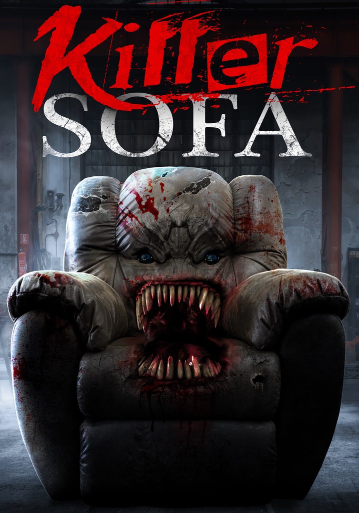 Killer Sofa poster