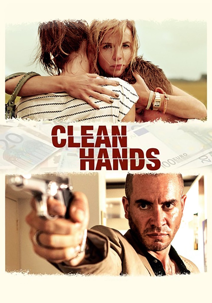 Clean Hands poster