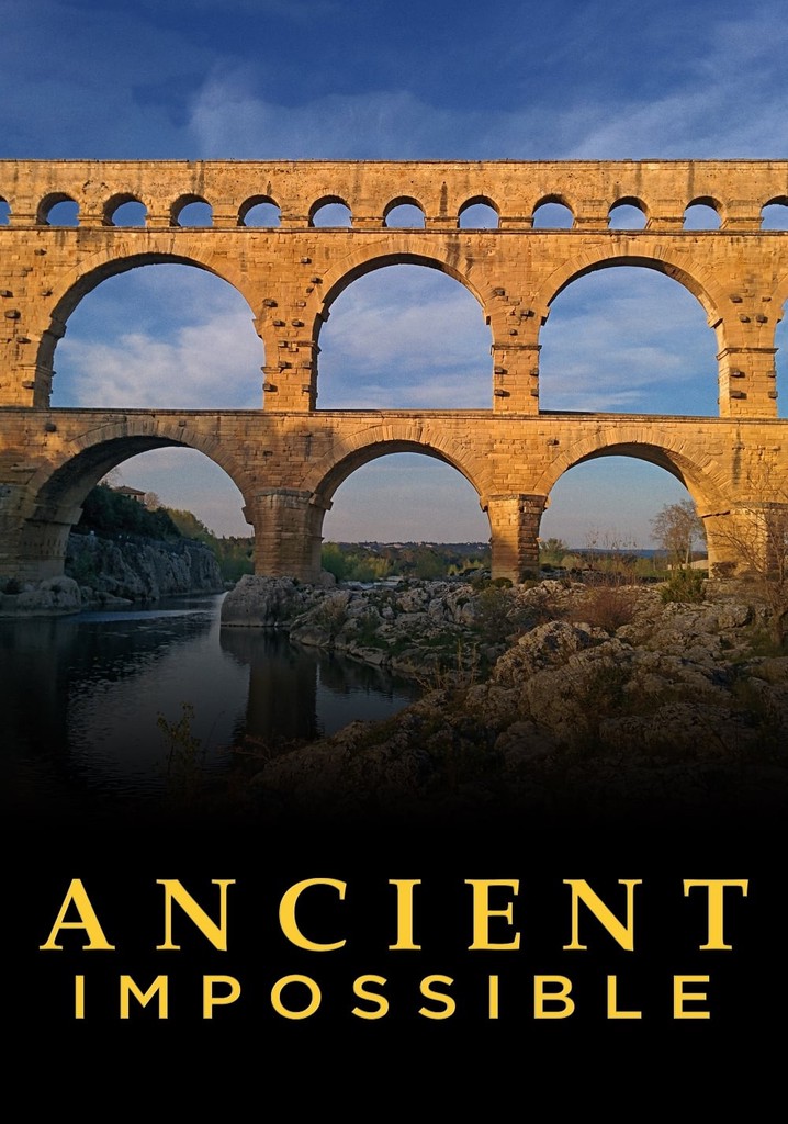 Ancient Impossible poster
