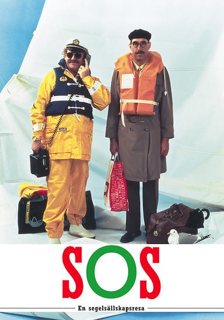 S.O.S: Swedes at Sea poster
