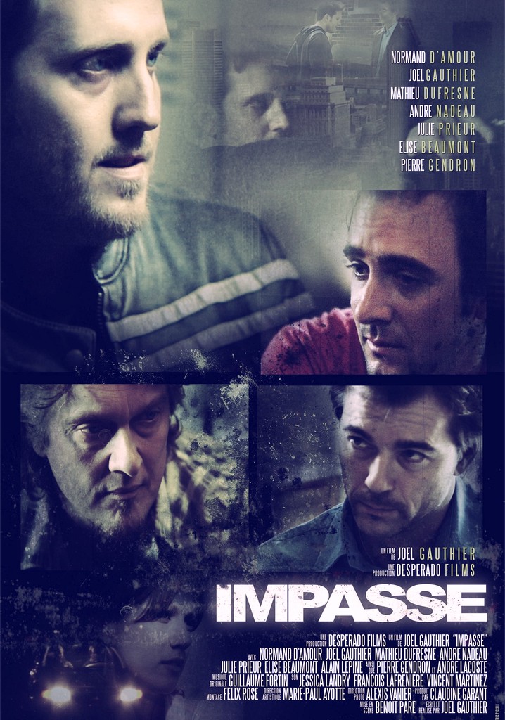 Impasse poster
