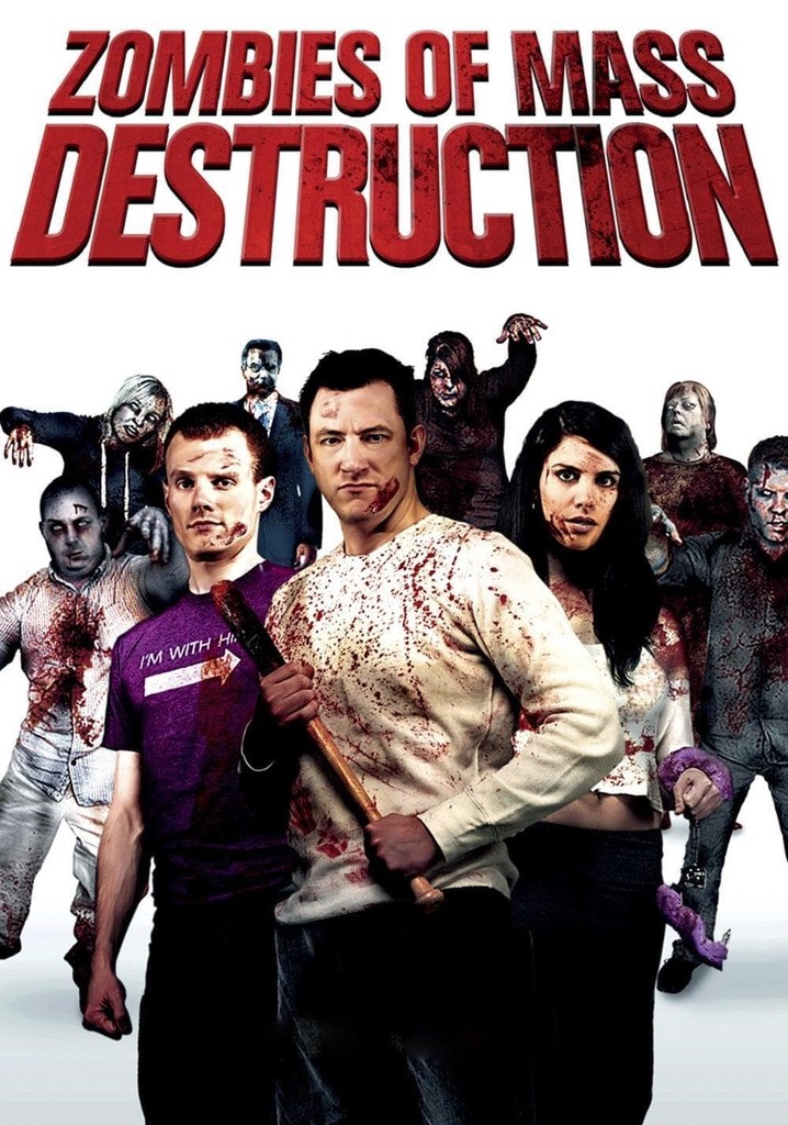 ZMD: Zombies of Mass Destruction poster